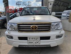 تويوتا لاندكروزر